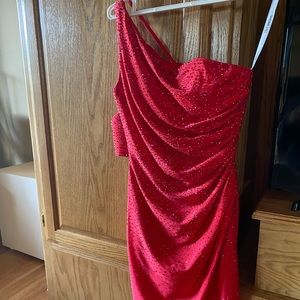 Sherri Hill homecoming dress